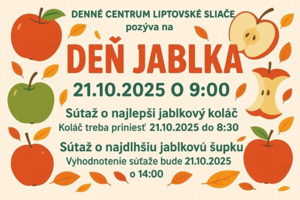 Den jablka