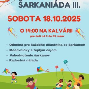 Farska Sarkaniada 3