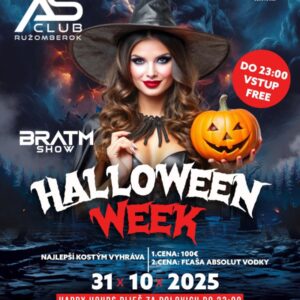 Halloween party