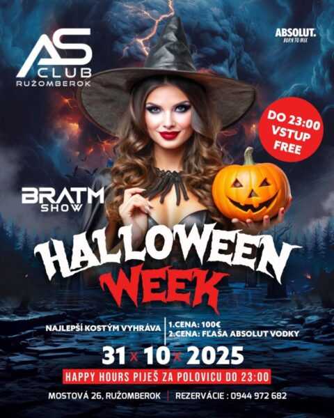 Halloween party