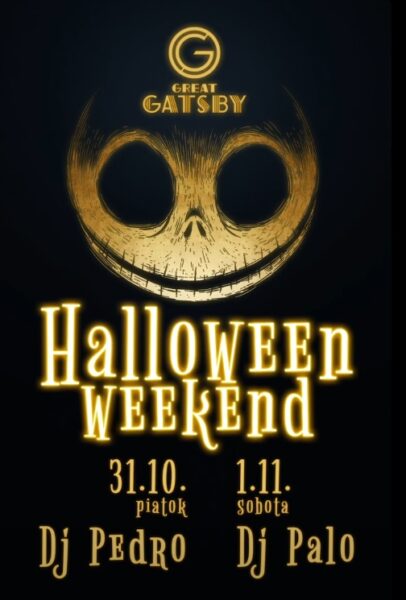 Halloween weekend