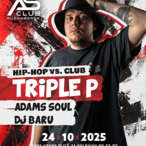 Hip hop vs Club music party