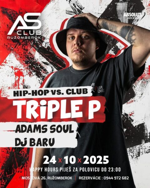 Hip hop vs Club music party