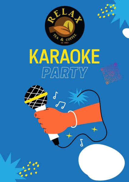 Karaoke party