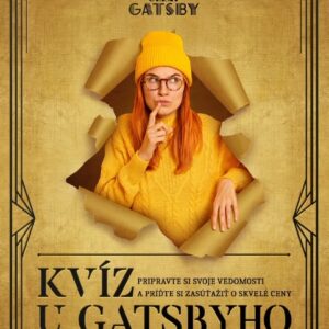 Kviz u Gatsbyho