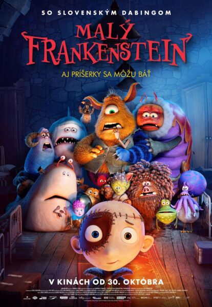 Maly Frankenstein