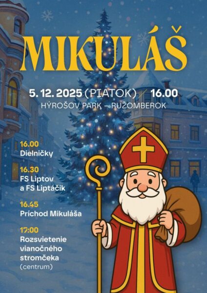 Mikulas Ruzomberok