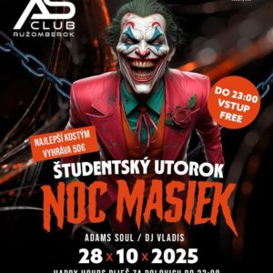 Noc masiek