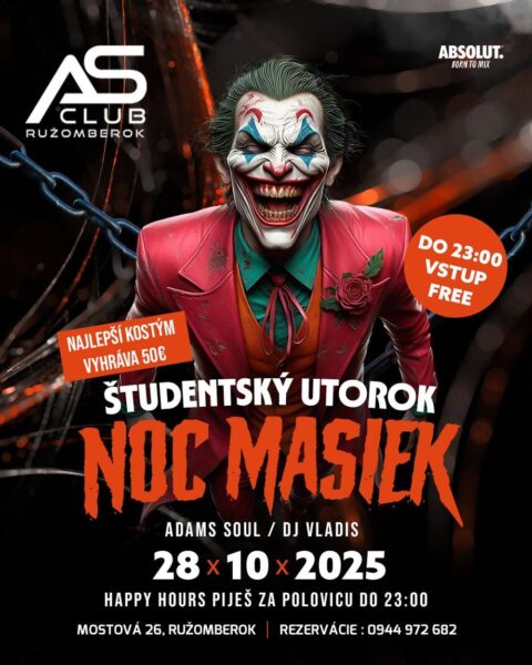 Noc masiek