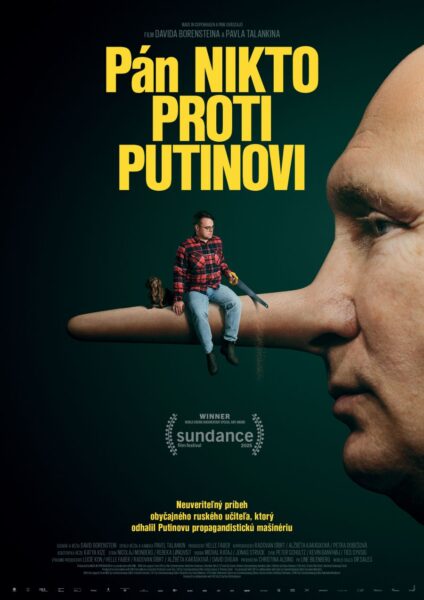 Pan Nikto pri Putinovi