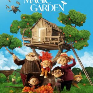 Pribehy z carovnej zahrady