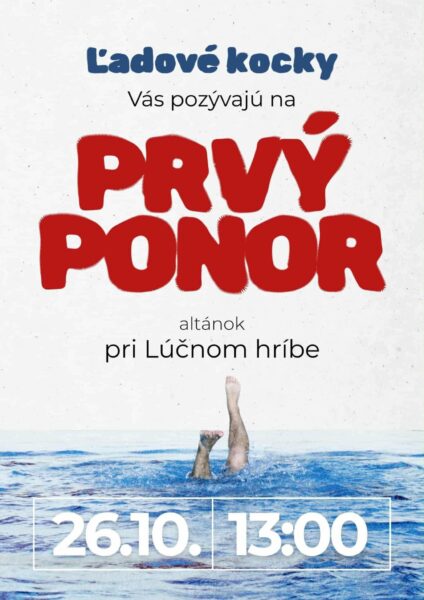 Prvy ponor