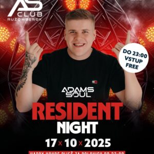 Resident Night