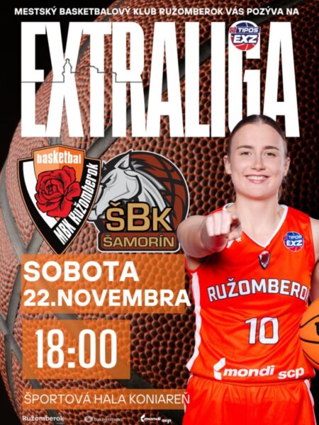 Ruzomberok - Samorin