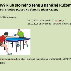 Ruzomberok - Trnove a Kysucky Lieskovec