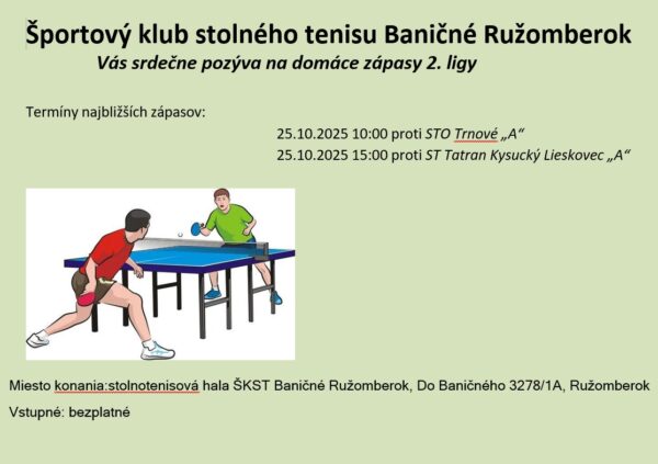 Ruzomberok - Trnove a Kysucky Lieskovec