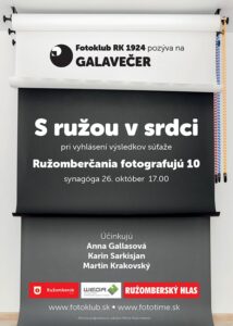 S ruzou v srdci
