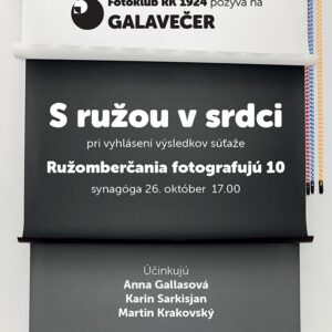 S ruzou v srdci