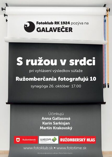 S ruzou v srdci