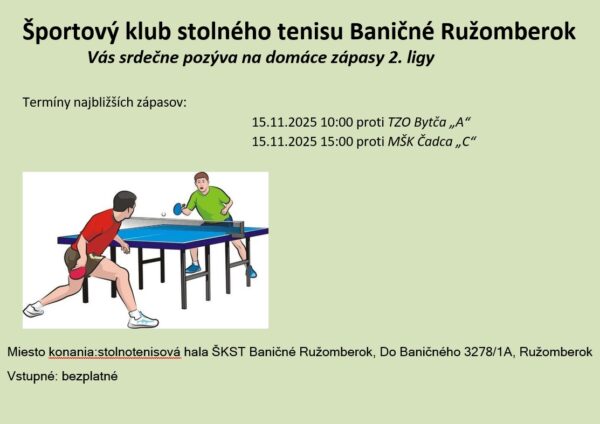 SKST Banicne - Bytca a Cadca