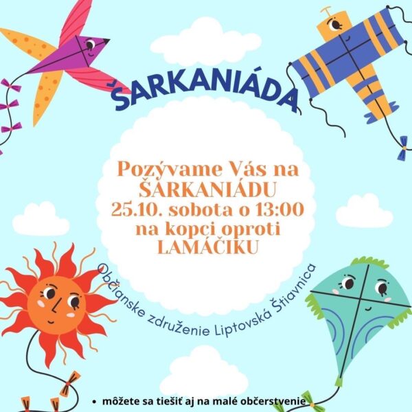Sarkaniada Stiavnica