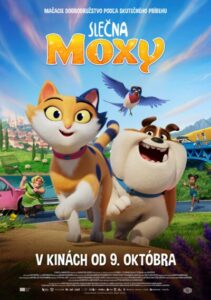 Slecna Moxy