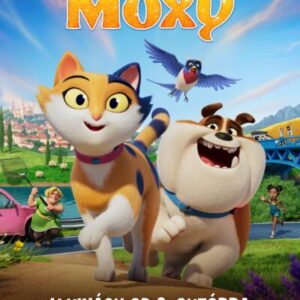 Slecna Moxy