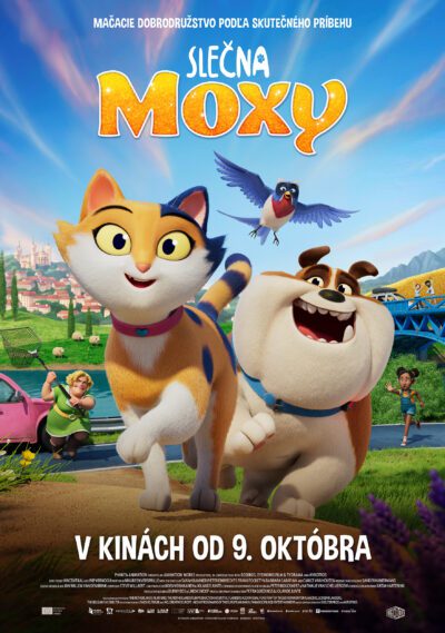 Slecna Moxy