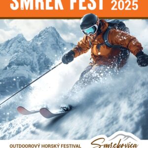 Smrek Fest 2025