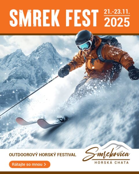 Smrek Fest 2025