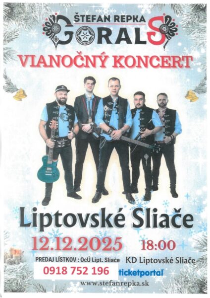 Stefan Repka Gorals Sliace