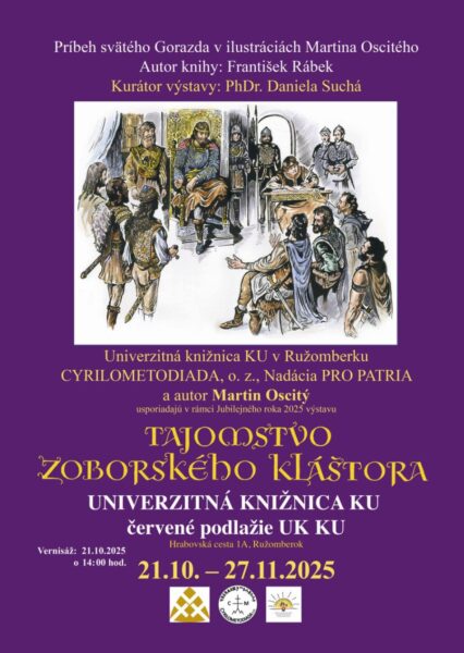 Tajomstvo zoborskeho klastora