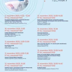 Tzyden vedy a techniky