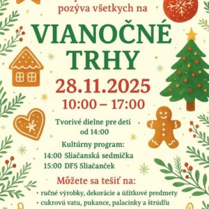 Vianocne trhy