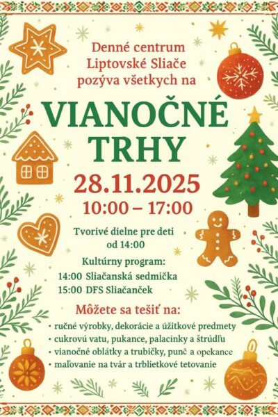 Vianocne trhy