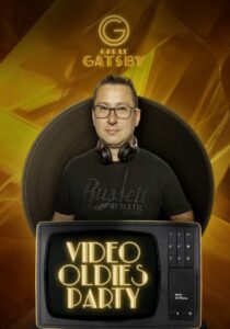 Video Oldies party