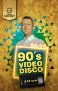 90s Video Disco