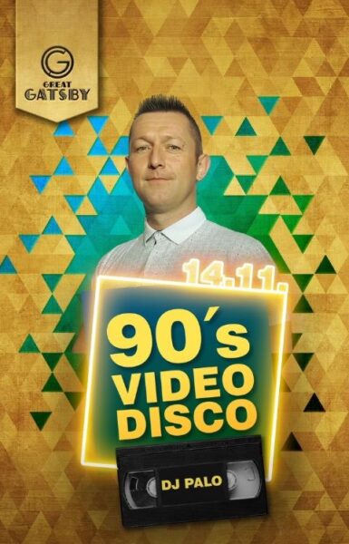 90s Video Disco