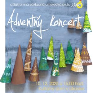 Adventny koncert Likavka