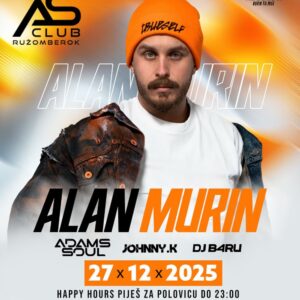 Alan Murin
