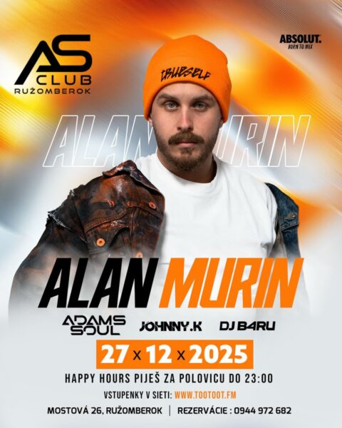 Alan Murin