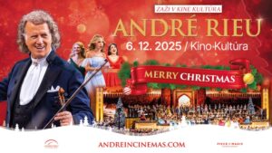 Andre, Rieu, MECC