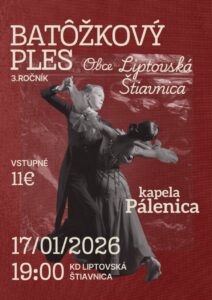 Batozkovy ples Stiavnica