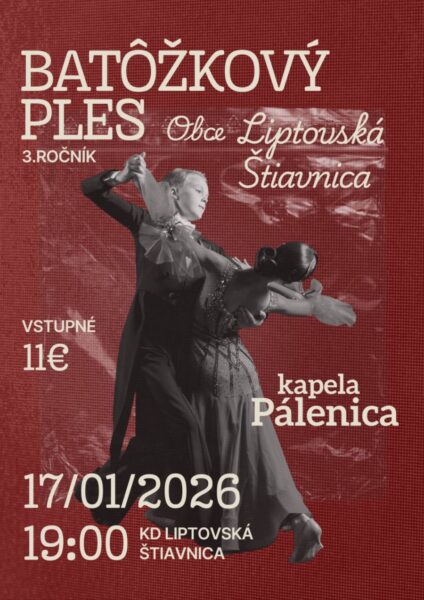 Batozkovy ples Stiavnica