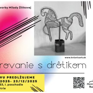 Carovanie s drotikom