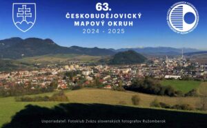 Ceskobudejovicky mapovy okruh