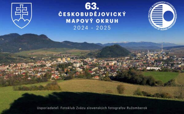 Ceskobudejovicky mapovy okruh