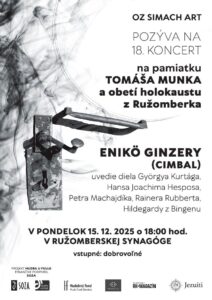 Koncert na pamiatku T. Munka