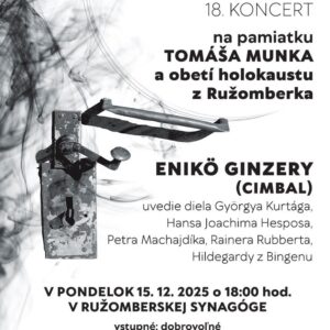 Koncert na pamiatku T. Munka