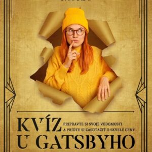 Kviz u Gatsbyho